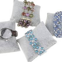 액세서리 팔찌 전시 쿠션 매장 주얼리 쇼케이스 제품진열 매장용