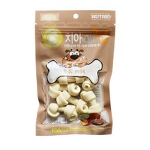 뉴트리오 치아에 좋은껌 (코코넛) 80g/애견껌 강아지껌