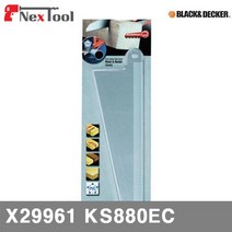 블랙앤데커 5100758 전동일자톱날 X29961 KS880EC 목재용톱날 (1EA)