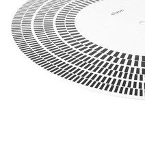 lp 레코드 플레이어 미니 블루투스 턴테이블 축음기 청소 2022 new 비닐 포노 타코미터 보정 스트로브 디스크 스트로보스코프 매트 33 45 78 rpm