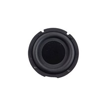lg 블루투스 누구 스피커 오디오 베이스 다이어프램 패시브 라디에이터 수리 부품 40mm/57mm/50x65mm DIY 홈 시어터 액세서리, 57mm