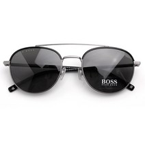 [선글라스명품케이스] 휴고보스 1069S 3컬러 티타늄선글라스 미러 BOSS+케이스+안경수건