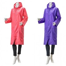 해상 작업 바지 하의 우비코트 비옷 도롱이 양면코팅