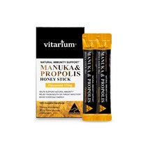 비타리움 프리미엄 마누카 프로폴리스 허니 스틱 10ml x 30포