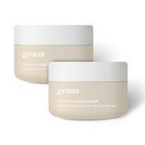 그란 쌀겨 캡슐 크림 50ml 2개