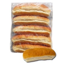 맛있는 치아바타 빵 80g x 5개 (5종) 치아바타 샌드위치 핫도그빵 샌드위치빵 치아바타빵, 구스 감자 치아바타