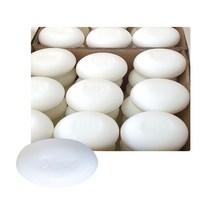 올리브 비누 150g 20개 무르지않고 단단한 알비누 목욕비누