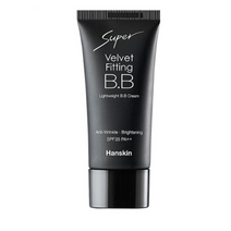 한스킨 수퍼 벨벳 피팅 비비크림 SPF35 PA++ 30ml, 내추럴베이지 x 1개