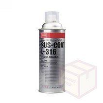 마켓프리 산업체전용 스텐코팅제 SUS-COAT 서스코트 녹방지 방청스프레이 방청코팅제 스테인레스코팅제 방청제 스텐레스코팅제 부식방지