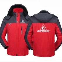 다이빙방풍자켓 웻슈트 프리다이빙슈트 다이빙 방풍자켓2023 Winter Man's New Scuba Dive Cressi Logo, 02 2_04 XXL