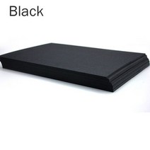포장지 장식 선물 종이 10pcs a4 크기 크래프트 diy 빈 엽서 카드 scarpbooking 낙서 인사말 블랙 화이트 공예 만들기, Style 2, Style 2