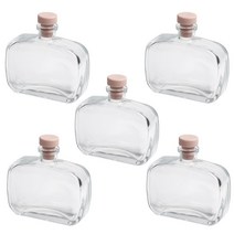 캔들 디퓨저 용기 고급 유리병, 베니스 100ml 5개, 디퓨저용기