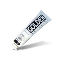 골덴 H.B 아크릴물감 60ml 낱색(시리즈6), 1570 Medium Magenta