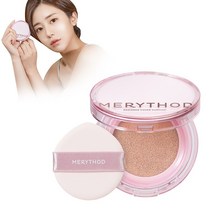 메리쏘드 광채 커버쿠션, 02.내추럴 베이지 1개