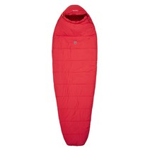 파엘라벤 캠핑용이불 초경량침낭 스컬 쓰리 시즌즈 레그 합성 섬유 침낭 레드