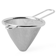 아요시 콘형 티스트레이너 더블망, 단품