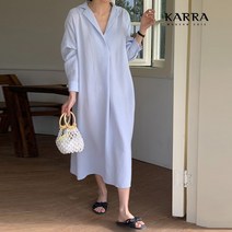 [카라] KARRA 소프틀리브이넥원피스_KB3SOP066C