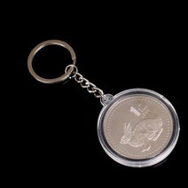 2023행운 2023 중국 토끼 소장용 동전 럭키 12 조디악 금화 컬렉션 골드 코인, [01] Silver, Silver