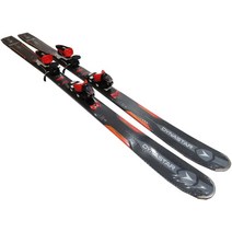 DYNASTAR 디너스터 커빙 스키 바인딩 포함 LEGEND X84 NX 12, 기본