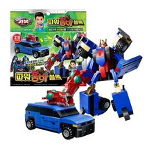 헬로 카봇 파워 붐바 블록 카봇 블럭 어린이 생일 선물 선물 추천 크리스마스 선물