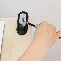 미술용 연필깎이 샤프너 화방 목탄 드로잉 그라인더, 단품