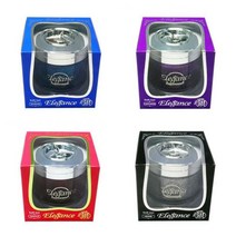 겔타입 은은한 아로마향기 차량방향제 싱그러운 흐르지않는, 1개, 라벤더향