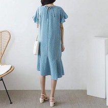 휴양지 원피스 해외 신혼 여행 여름 옷 동남아 여성 바캉스 룩 괌 하와이 리조트 발리 프릴 롱 비치 웨어