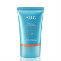 A.H.C 내추럴 퍼펙션 모이스트 선 크림 SPF50+ PA++++, 1개, 50ml