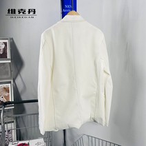 남자가을코트 재킷 kuaishou 절 미니 셋업 아우터 스피릿 젊은남자 양복 정장 2445121507