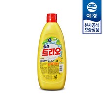 트리오 항균 주방세제 400g x30개(1BOX), 400g x30개, 400g x30개