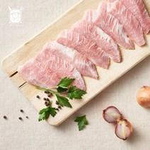 비프월드 구이용 항정살 2kg, 1set, 2kg(500*4)