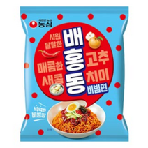 농심 배홍동 비빔면, 4개