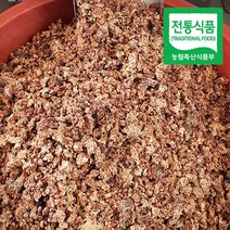 웰굿 [전통식품인증] 국내산 경북 안동 구수한 메주가루 막장용 1kg, 1