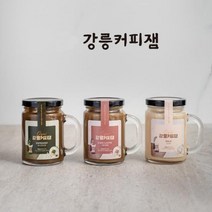 강릉 커피잼 특산물 추석 설날 명절 선물 에스프레소, 1종, 240g