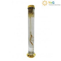 용천자연유리 담금주병 수동 112호 0.9L, 10개