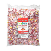 얌얼스 유기농 사탕 캔디 여러가지 맛 1 928g(68oz)