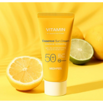 메디필 비타민 닥터 에센스 3중기능성 미백 주름개선 선크림(SPF50+ PA++++) 50ml, 1개