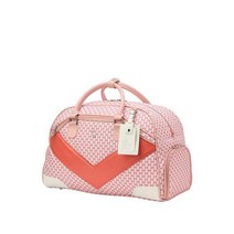 헤지스골프 H-패턴 보스턴 XXX HWGF1E113P1, 핑크