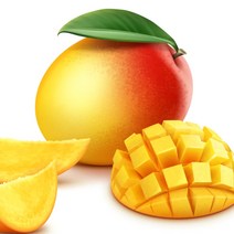 과일의 여왕 [특대] 로얄 애플망고 프리미엄 고당도 달콤한 애플망고 페루산, 2kg