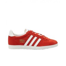 여성용 아디다스 정품 가젤 OG 레드 여성용 Adidas Gazelle OG Red