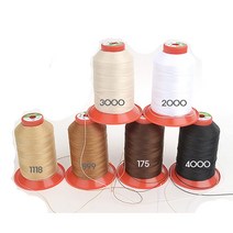 가죽공예 - 세라필 - Basic Color 12칼라 퀀 단위 판매, 40호, 175번