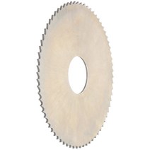 Auniwaig HSS 원형 금속 커팅 톱날 디스크 72T 라운드 슬리팅 톱 커터 63mm x 16mm x 0.5mm 회전 공구, 04 1mm