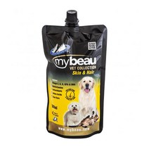 마이뷰 스킨 앤 헤어 300ml 강아지 고양이 피모 피부 영양제