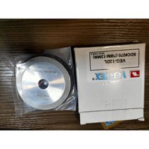 연삭 휠 정밀 엔드 밀 연마기, CBN300 4-6mm