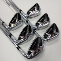 테일러메이드 M2 포지드 5-P 아이언세트 95 S 2010702719764, 단일 제품