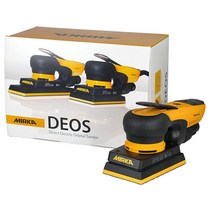 Mirka DEOS Direct Electric Orbital Sander Tool 383XCV / 2.75