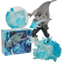 나루토 질풍전 호시가키 키사메 PVC 피규어 소장용 선물 장난감 모델, 25cm box