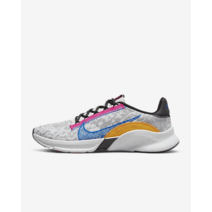 나이키 슈퍼랩 Go 3 넥스트 네이처 플라이니트 - Light 스모크 그레이 화이트 University Gold Photo 블루 DH3394-009 스니커즈 운동화 32M41748