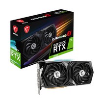MSI GeForce RTX 3050 GAMING X 8G