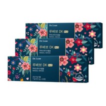 닥터린 루바브 르바브 다터린 갱년기 좋은 식 약 처 인증 에 추천 3개